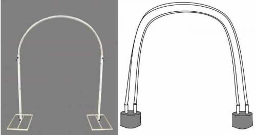 Как делается арка. Виды арок 21 Как делается арка. Виды арок 21