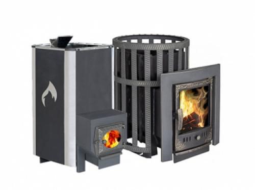 Изготовление печей для бани из металла на заказ в екатеринбурге. Печи для бани