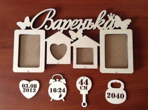 Выпиливание лобзиком для детей. Что можно сделать