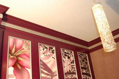 Плинтуса для натяжных потолков. Потолочный плинтус для натяжных потолков виды и советы при выборе