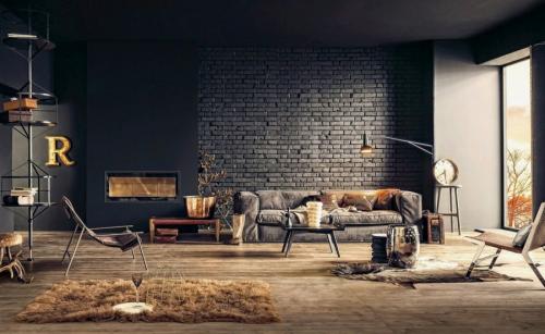 Чем отделать стены в деревянном доме внутри дешево и красиво. Отделка стен в доме: обзор лучших материалов и технологий. 90 фото вариантов дизайна стен в частном доме