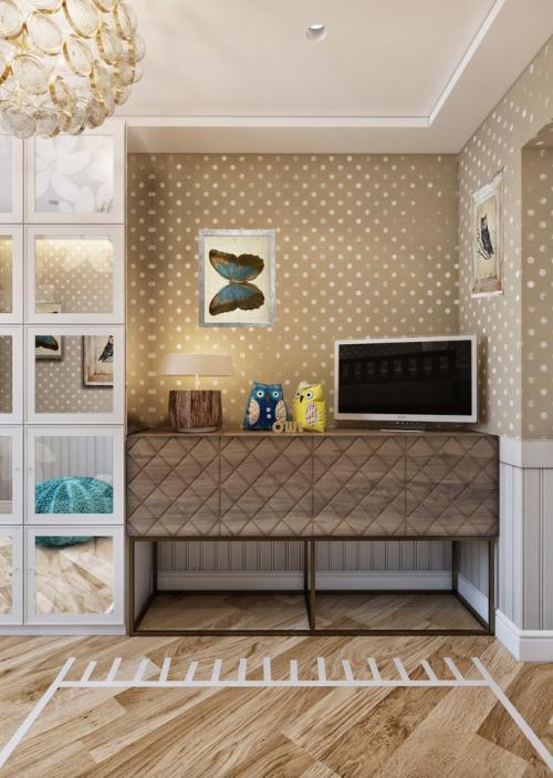 Комната для девочки 06