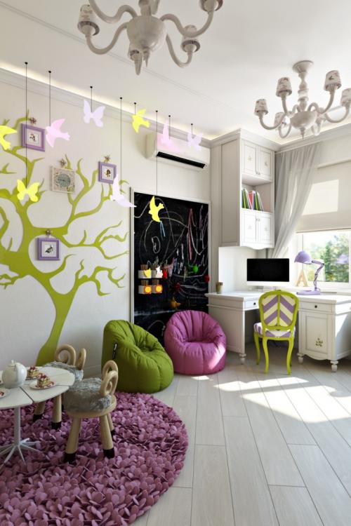 Комната для девочки 01