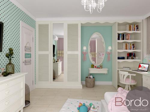 Комната для девочки 09