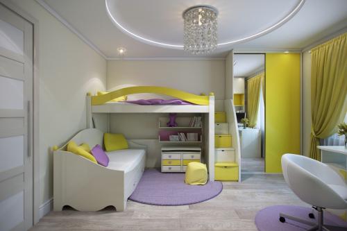 Комната для девочки 10