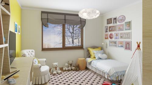 Комната для девочки 05