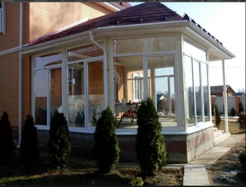 Витражные окна в частном доме. Техническая составляющая