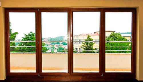 Окна в коттедж. Особенности выбора остекления для коттеджей и загородных домов 21