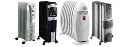 Электро отопление самое экономное. Точечное отопление с помощью обогревателей