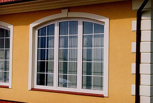 Окна в коттедж. Особенности выбора остекления для коттеджей и загородных домов 20