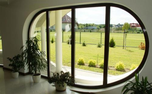 Окна в коттедж. Особенности выбора остекления для коттеджей и загородных домов 17