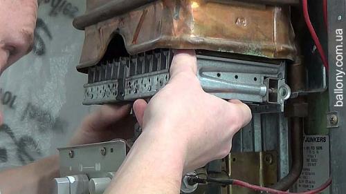 Газовая колонка беретта неисправности и методы их устранения. Устраняем причину плохого нагрева воды