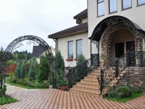 Крыльцо из уголка. Особенности 01 Крыльцо из уголка. Особенности 01