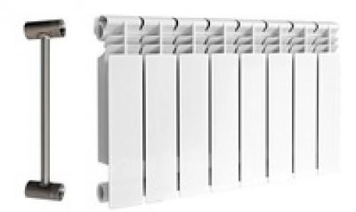 Радиатор алюминиевый или биметаллический, что лучше. В чем разница? 01 Радиатор алюминиевый или биметаллический, что лучше. В чем разница? 01