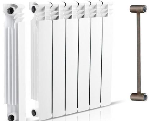 Радиатор алюминиевый или биметаллический, что лучше. В чем разница? 03