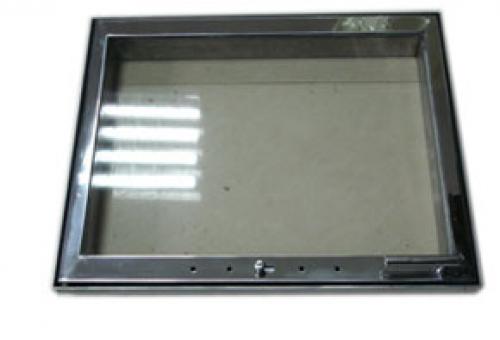 Как изготовить дверцу для банной печи. Способы изготовления