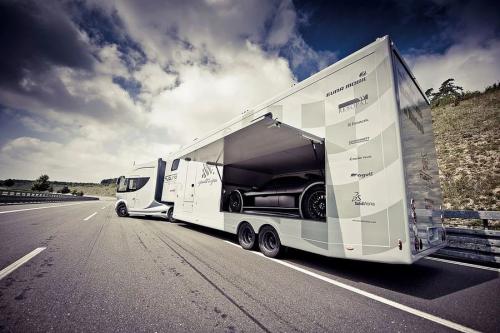 Пятизвездочный дом на колесах. 7 самых дорогих и роскошных кемперов в мире