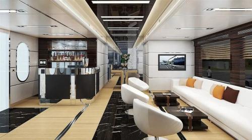 Пятизвездочный дом на колесах. 7 самых дорогих и роскошных кемперов в мире