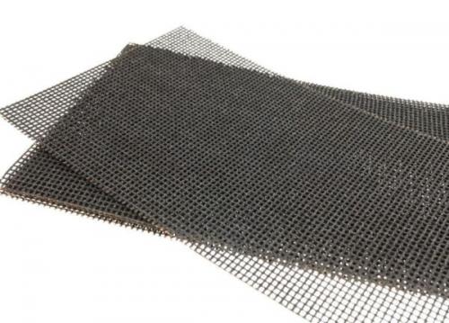 Сетка абразивная, как выбрать. Что такое шлифовальная сетка для шпаклевки