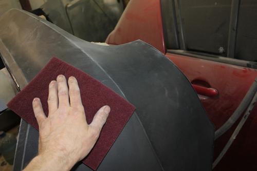 Самостоятельный ремонт царапин на внешнем пластике. 7 способов, как убрать царапины на бампере автомобиля (легко и быстро)