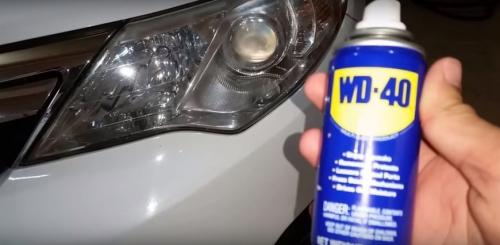 Самостоятельный ремонт царапин на внешнем пластике. 7 способов, как убрать царапины на бампере автомобиля (легко и быстро)