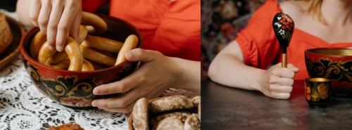 Роспись по дереву акриловыми красками. Выбор краски 11