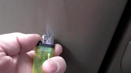 Как определить глубину царапины на пластике автомобиля. Убираем царапины в салоне автомобиля – 16 лучших приёмов