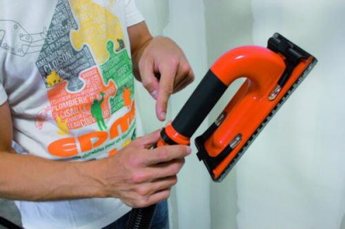 Сетка для затирки шпаклевки, какую выбрать. Что такое шлифовальная сетка для шпаклевки