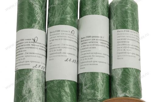 Можно ли использовать пасту ГОИ для полировки других материалов. Используем пасту ГОИ для полировки ножей