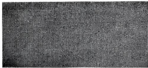 Абразивная сетка для шпаклевки зернистость, какую выбрать. Выбор абразивного материала