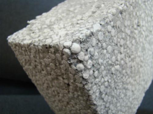 Дом из пенополистирольных блоков. Что такое полистиролбетон