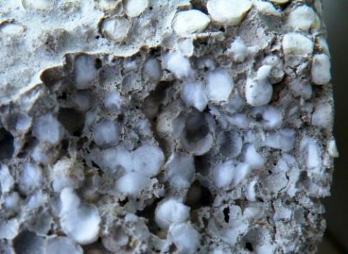 Дом из пенополистирольных блоков. Что такое полистиролбетон