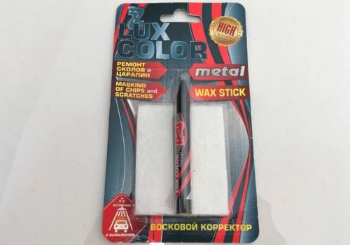 Можно ли использовать химические вещества для удаления царапин. Убираем царапины и сколы: работают ли карандаши и корректоры?