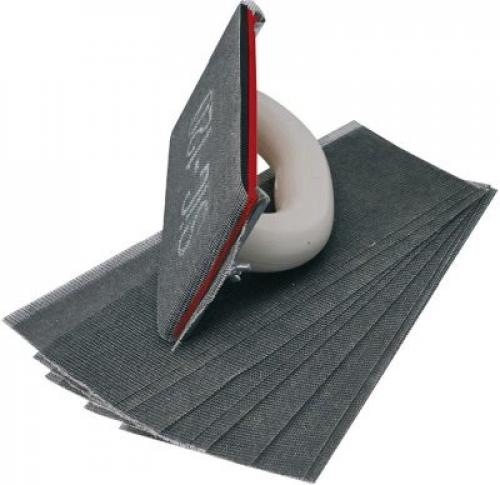 Сетка шлифовальная для шпаклевки и штукатурки потолка. Описание