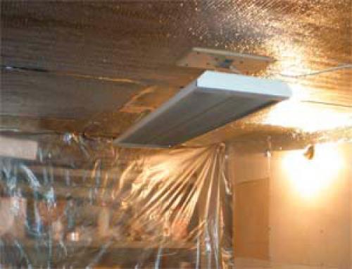 Чем зимой обогревать гараж: эффективные способы 03 Чем зимой обогревать гараж: эффективные способы 03