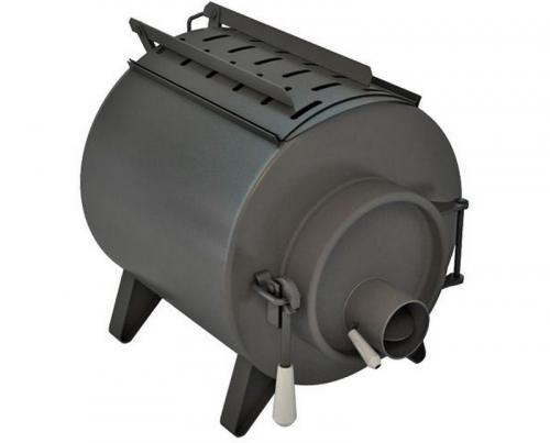 Как работает дровяная печь для гаража с принудительной конвекцией. Как выбрать правильную печь для гаража: изучаем современные виды обогревательного оборудования