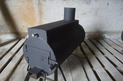 Как выбрать печь для гаража на дровах: советы по установке и эксплуатации 02 Как выбрать печь для гаража на дровах: советы по установке и эксплуатации 02