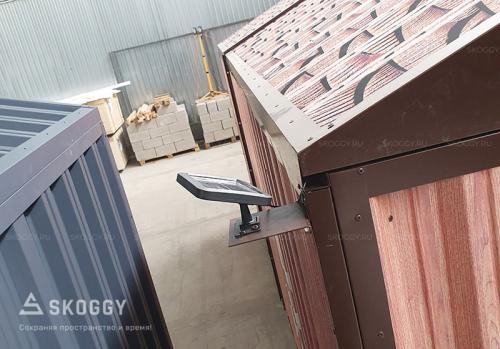 Гараж Мечты часть 4: Секреты идеальной организации пространства 02