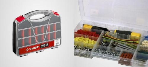 Какие системы хранения можно использовать для инструментов и запчастей. Материалы