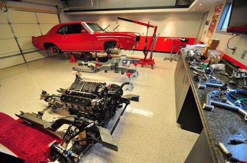 Какие общие ошибки стоит избегать при обустройстве гаража Мечты. Гараж: несколько полезных советов по обустройству