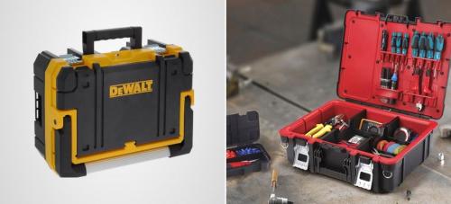 Какие системы хранения можно использовать для инструментов и запчастей. Материалы