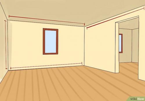 Какой ширины бывают бумажные обои. Правила расчета количества обоев