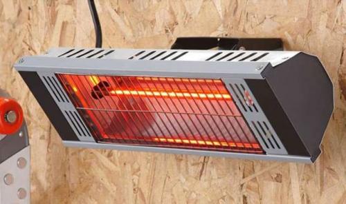 Какие преимущества у инфракрасных печей для гаража. Какой выбрать инфракрасный обогреватель для гаража