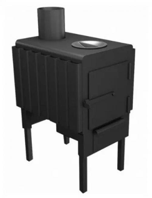 Печь с плитой для гаража. Рейтинг лучших печей на дровах для гаража на 2025 год