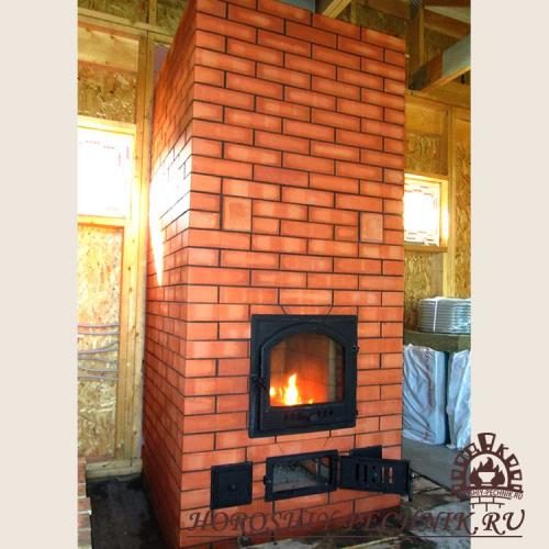 Печь с плитой для гаража: Удобство и тепло в вашем гараже 08
