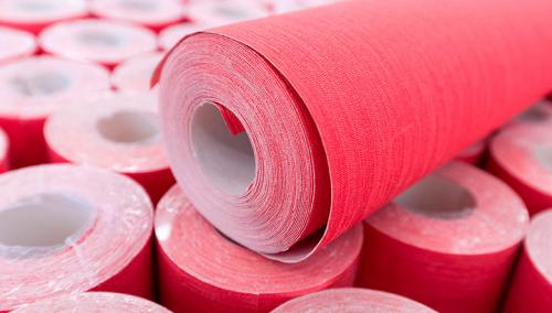 Сколько метров в рулоне обоев .  Сколько метров в рулоне обоев и как рассчитать количество полотен для отделки