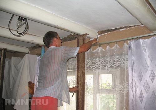 Увеличение крыши дома. Итак начнем 01 Увеличение крыши дома. Итак начнем 01