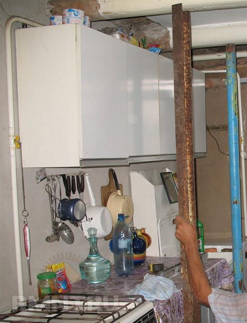 Увеличение крыши дома. Итак начнем 02 Увеличение крыши дома. Итак начнем 02