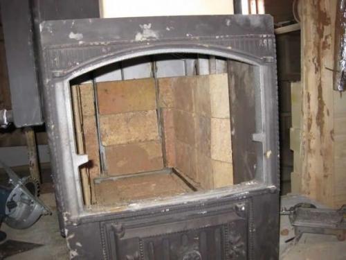 Как сделать чертежи банной печи из металла 06 Как сделать чертежи банной печи из металла 06