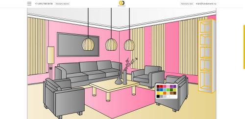 Как выбрать цвет стен. Монохром 02 Как выбрать цвет стен. Монохром 02